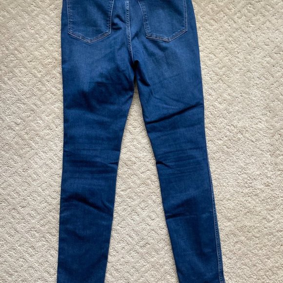 Madewell 10" High-Rise Skinny Jeans - Picture 11 of 11